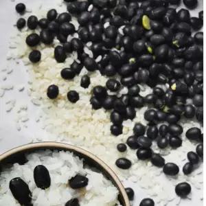 강일건어물 서리태 볶은 서리태 500g 수입 최저(사은제품)