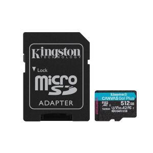 킹스턴 캔버스 200MB 마이크로SD A2 V30 GO SDCG4 U3 512GB 최대 10 클래스 플러스 UHS 카드