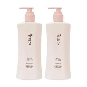 예화담 비단 살결 바디 때필링 500ml 2개