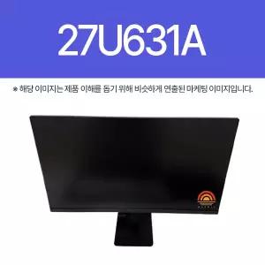 LG전자 27U631A (BB)