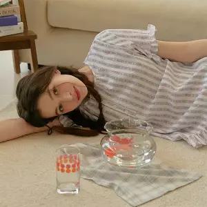 댑 빈티지플로라 실키터치 잠옷세트 여성용_GPJ17283