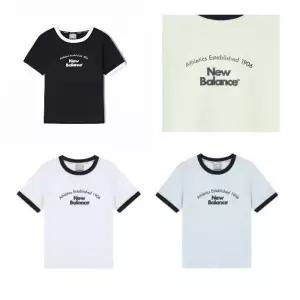 W 링거 반팔티(SLIM FIT)_NBNEGCW252_3종1 (49294599)