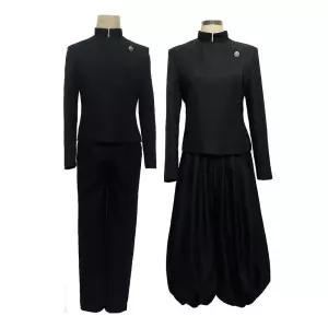 주술회전 게토 스구루 코스프레 코스 코스튬 의상