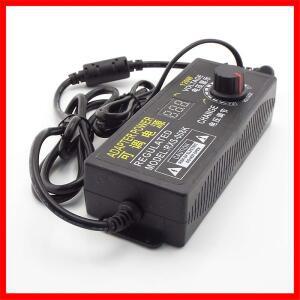 조정 가능한 3V 12V 10A AC-DC 전원  장치 어댑터 디스플레이 화면 범용 조명 변압기 220V V27