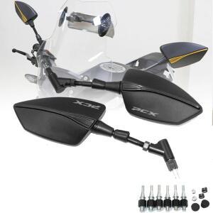 PCX사이드미러 PCX 125 150 PCX125 PCX160 사이드 미러에 오토바이 CNC 2018 백미러 2026 알루미늄
