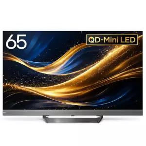 티브이지 165cm(65인치) QD Mini LED 4K UHD 스마트TV 로컬디밍 144Hz 1등급