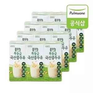 [풀무원]풀무원 특등급 국산콩두유(190mlX6개입)x4(총 24개)
