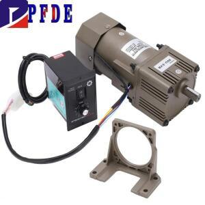 5RK90GU-CF 450-27RPM 220V 90W AC 가역 기어 속도 모터 13-1500 5GU 감속기  거버너
