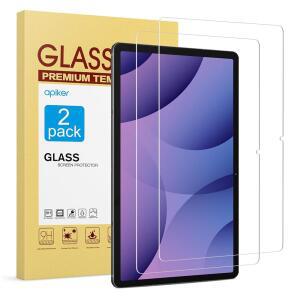 탭 S10 플러스 / S9 FE S7 5G S8 12 4인치 S펜 및 케이스 호환 9H 강화 유리