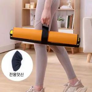 무소음 슬라이딩 보드 대형 - 코어 하체운동 홈트 스케이트