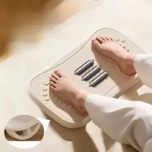 리온 사무실발받침대 각도조절 휴대용 컴퓨터 거치대 발받침