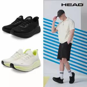 헤드(HEAD) 26SS 이지핏 듀얼셀 스니커즈+아치인솔 남성용