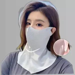 쿨링기능 편안한 착용 에어홀 헴라인 3D 마스크