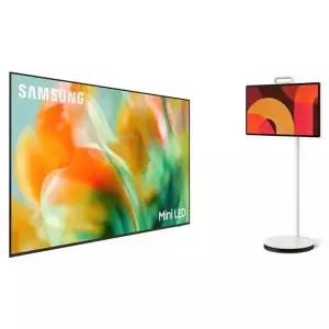 [삼성전자]삼성 TV KU85MH80-W27L 무료배송