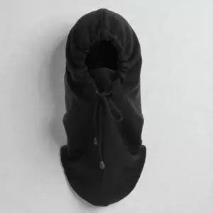 겨울 방한 후드모자 넥워머 바라클라바 목토시 마스크 (블랙)