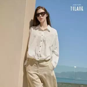 프리마클라쎄 GEO 프린트 셔츠 1종