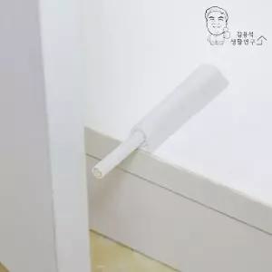 원터치 자석 도어캐치 빠찌링 푸쉬락 도어클로저 푸쉬락 경첩 자석 푸쉬 (W98B958)