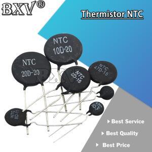 10-100PCS  열 저항기 NTC 5D-11 10D-9 10D-11 47D-15 10D-20 MF11-103 8D-20