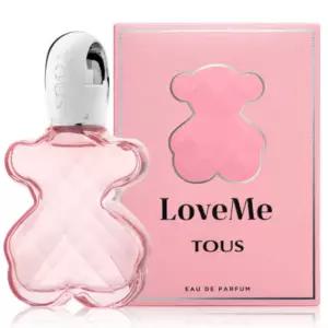 토스 러브미 오드퍼퓸 데일리 향수 딸 아내 선물 50ml BNS