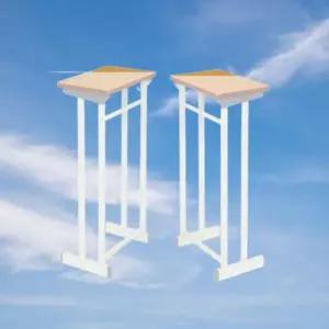 [룽스_63]K5349standing 입식책상 서서책상