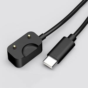 칩보호 기능 블랙 USB-C 충전 코드 삼성 호환 갤럭시 호환 FIT 3 케이블 최고  스마트 호환워치 액세서리