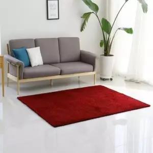 [룽스_63]파인 J800원착 샤기카페트+발매트 매트 100x150cm