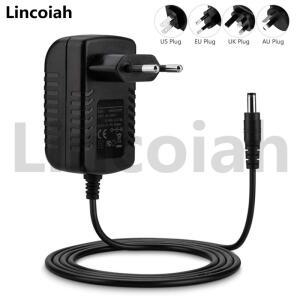 AC110-220V 리튬 이온 배터리 벽 충전기 DC 5.5mm x 21V 1A 18650