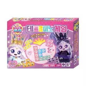 [룽스_64]유아동퍼즐 테트로미노 게임 시즌6 12000
