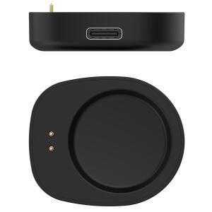 충전기 어댑터 도크 자석 컨버터 스마트워치 베이스, Amazfit 밸런스 A2286/ T-Rex 3 A2322