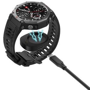 충전기 어댑터 코드 도크 유형 C Amazfit Balance A2286/ T-Rex 3 A2322 용 Smartwatch 케이블