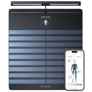 WITHINGS 바디 스캔 WIFI BIA 위한 스케일 체성분 개인 개선을 연결된 체중계