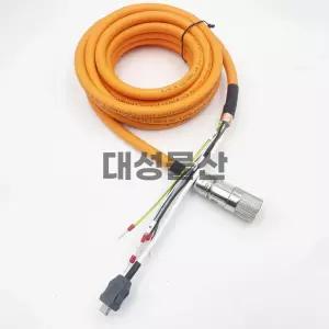 지멘스 서보모터 케이블 6FX5002-8QN08-1AF0 호환용