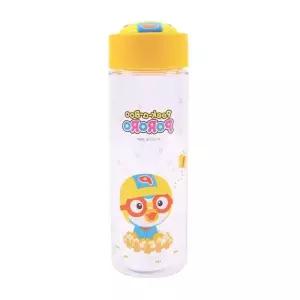 이유식용품 피카부 입체페이스클리어보틀 500ml