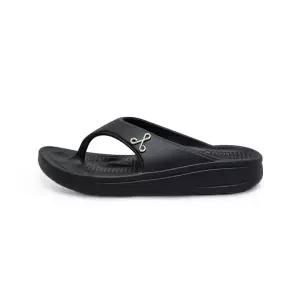 바크 정상가 69,900원 BARC 리커버리 슬리퍼 플립플랍 매트블랙1296452