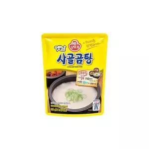 [오뚜기] 옛날 사골곰탕 국물 350ml x 9개[35954770]