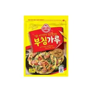 [오뚜기] 부침가루 1kg x 2개/총2kg[35954782]