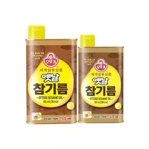 [오뚜기] 옛날 참기름 350ml + 450ml[35954783]