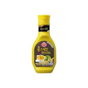 [오뚜기] 홀그레인머스타드 280g x 12개[35954805]