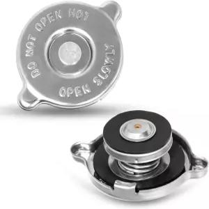 닷지 램 1500용 16 PSI 라디에이터 캡 교체용 스테인리스 스틸 엔진 씰 2500 지프 그랜드 카라반 어벤저와
