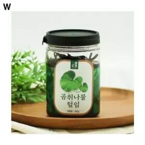 곰취장아찌 300g 반찬 곰취 곰취나물 (WB857AC)