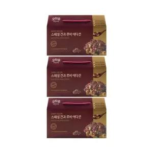 오하루 자연가득 스페셜 견과 루비에디션 20g x 20개입 x 3박스