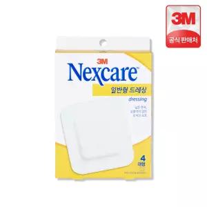 3M 넥스케어 일반 드레싱밴드 대형 4매