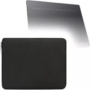 DIGIDRAW T610 드로잉 태블릿과 호환되는 박스웨이브 케이스 - 퀵지프 플러시수트 부드러운 내부가 있는