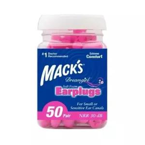 맥스 macks 귀마개 드림걸 이어플러그 수면 코골이 비행기 50쌍