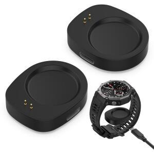 Amazfit Balance 2 충전 어댑터/T-Rex 3 스마트 시계 도크 교체용 무선 변환기 1-10개 휴대용