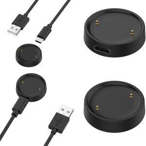Amazfit Active 2(A2437)용 충전 베이스 BIP6 어댑터 액세서리용 스마트 시계 마그네틱