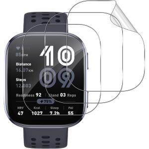 Huami Amazfit Bip 6/5 하이드로 겔 필름 화면 보호기 전체 커버 HD 6 용  스마트 시계