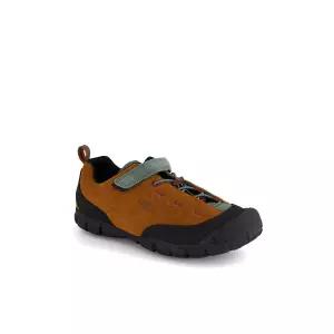 킨 KEEN [빅키즈][재스퍼 II] 밝은 브라운 주니어 스니커즈 KNSO5F510W1 운동화, 샌들, 슬리퍼, 등산화