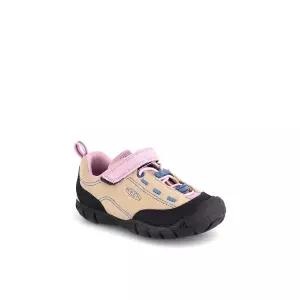 킨 KEEN [리틀키즈][재스퍼 II] 밝은 베이지 키즈 스니커즈 KNSO5F501I1 운동화, 샌들, 슬리퍼, 등산화