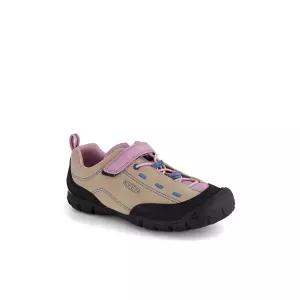 킨 KEEN [빅키즈][재스퍼 II] 밝은 베이지 주니어 스니커즈 KNSO5F510I1 운동화, 샌들, 슬리퍼, 등산화